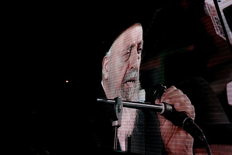 שלושים לפטירת מרן הרב עובדיה • העצרת בוידאו