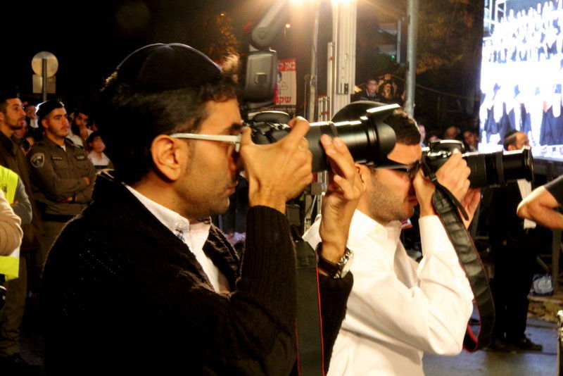 שלושים לפטירת מרן הרב עובדיה • העצרת בוידאו