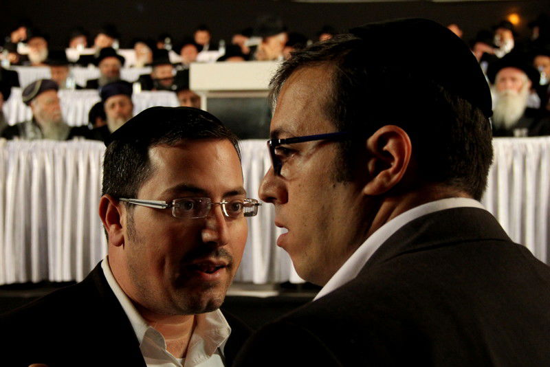 שלושים לפטירת מרן הרב עובדיה • העצרת בוידאו