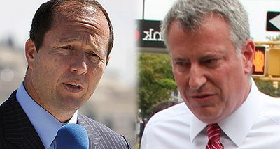 דה בלאזיו וברקת