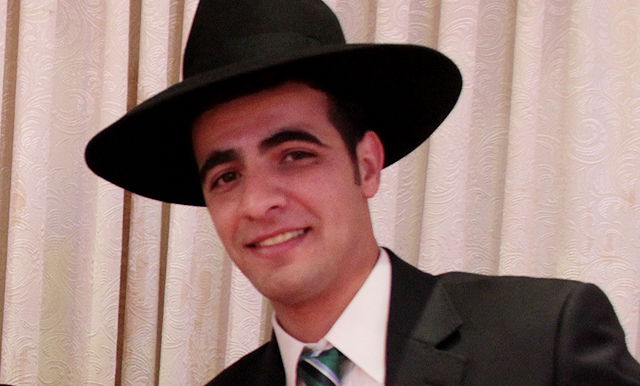 מזל טוב. ישי כהן