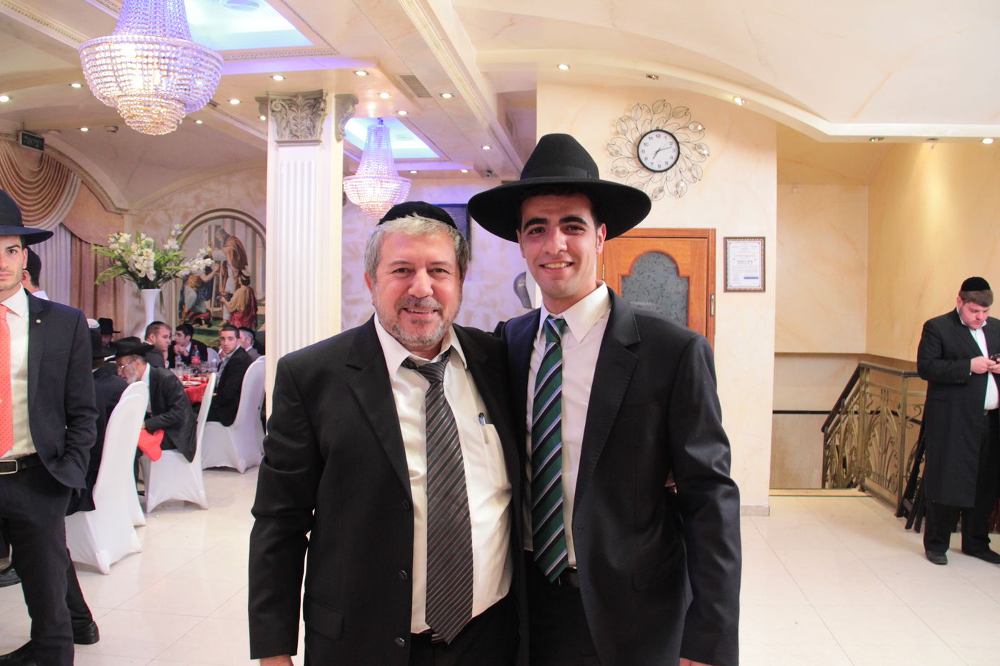 יצחק אלחרר - ראש לשכת הרב הראשי