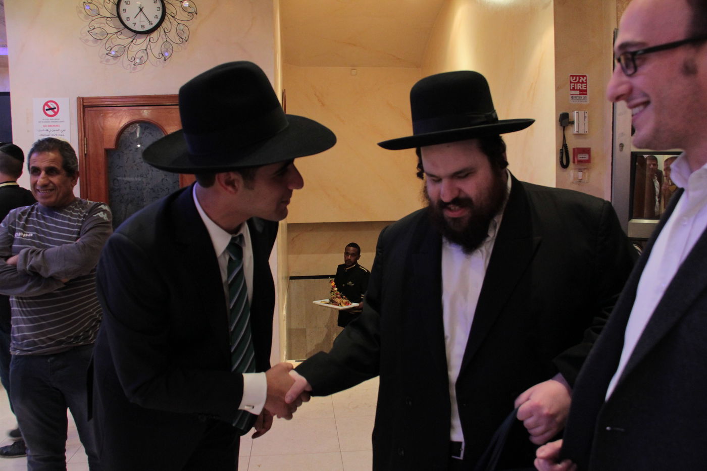 בני אראל ויוסי גיל