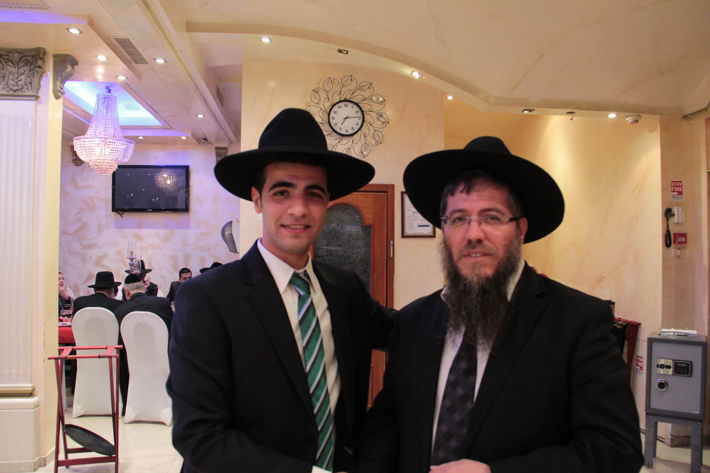 הרב אמיר קריספל