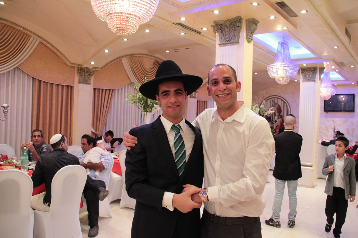 עוז סגן - מנהל שיווק ב'כיכר השבת'