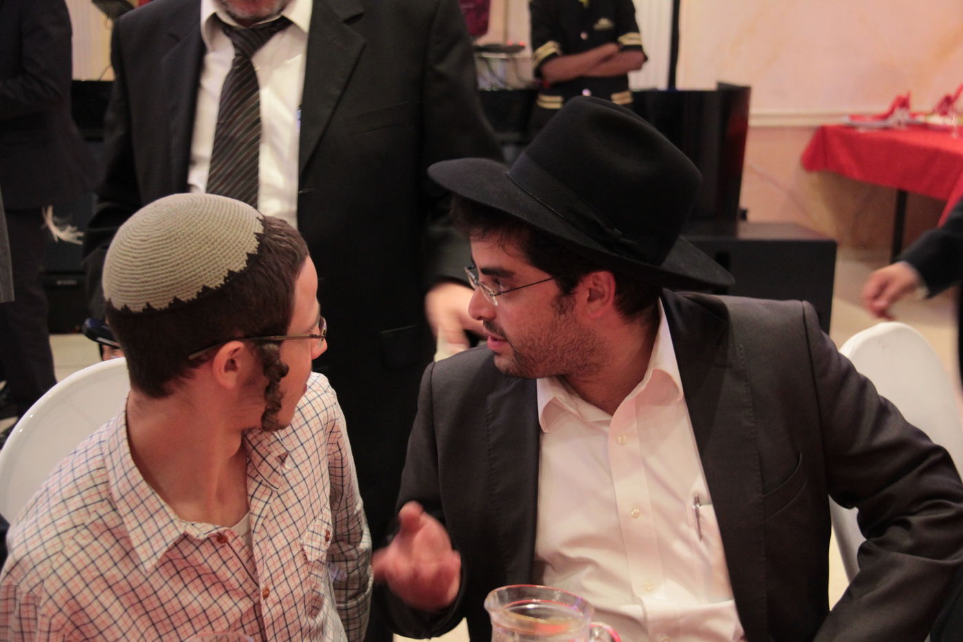 דוד עמאר ויאיר שרקי