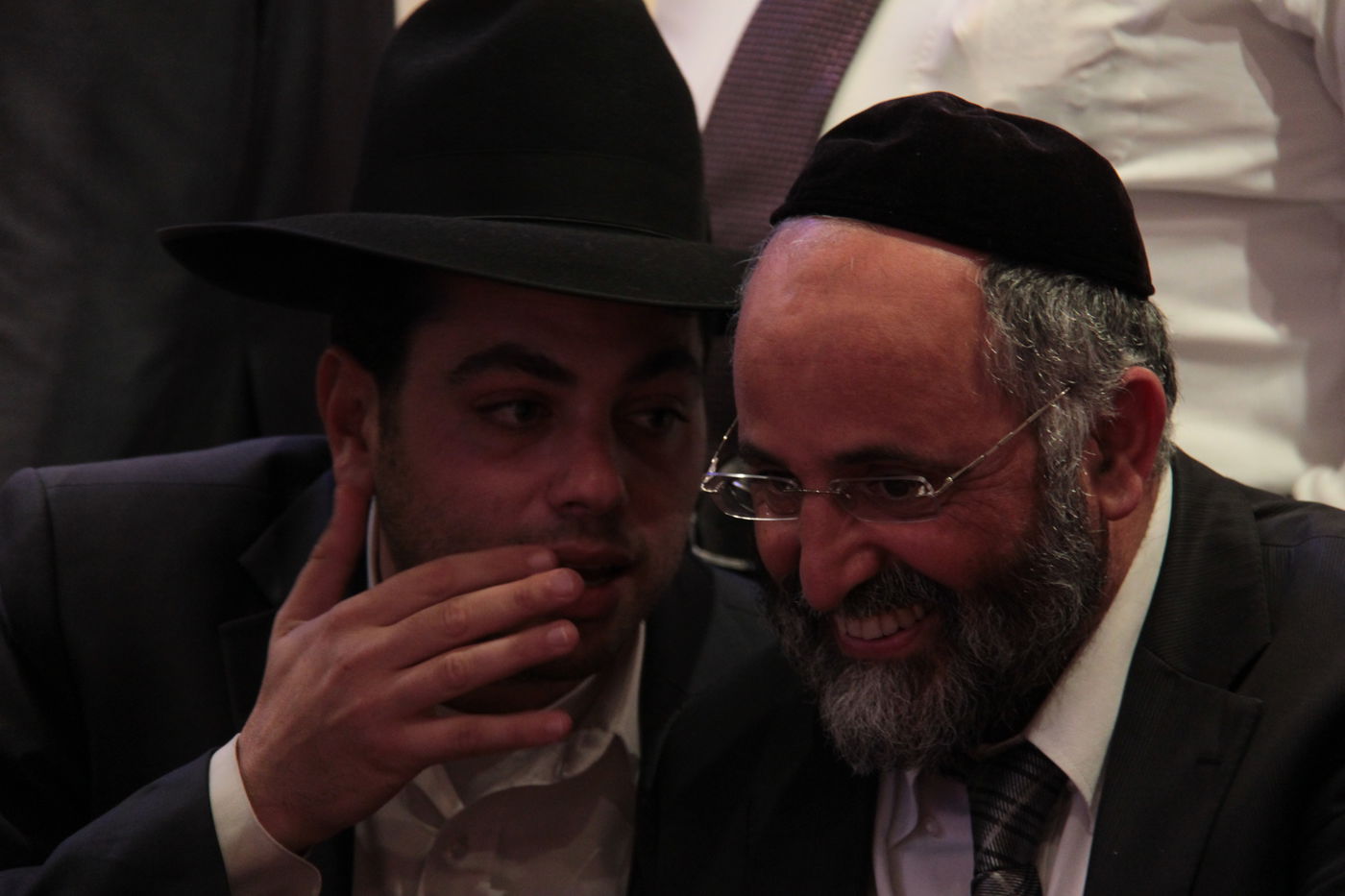 משה עידן ויעקב בצלאל