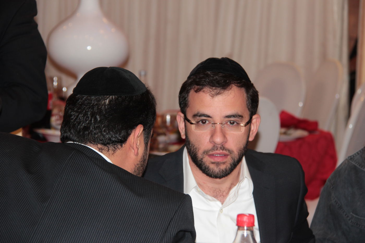 אבי מימרן ומרדכי לביא