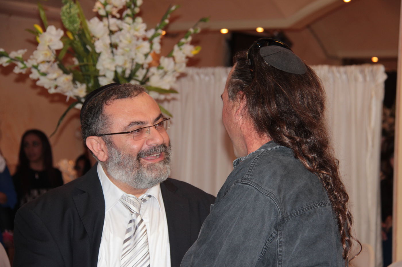 אבישי בן חיים ושמואל בן עטר