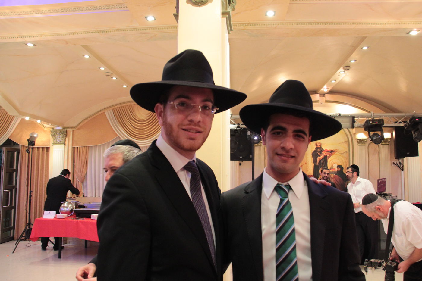 הרב יעקב סיני