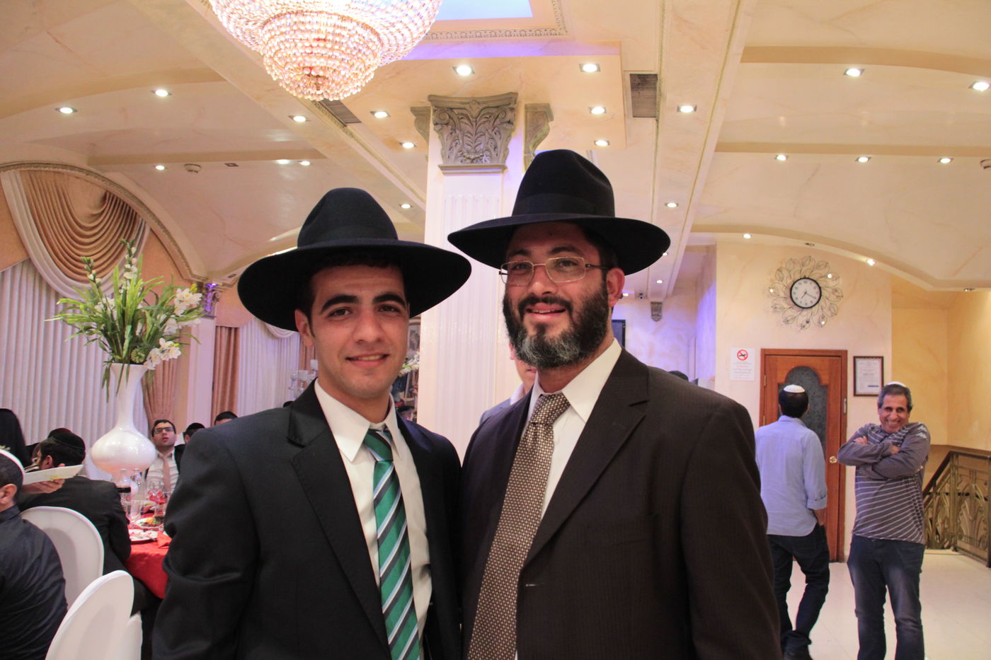 מנכ"ל ש"ס נתי לסדרי