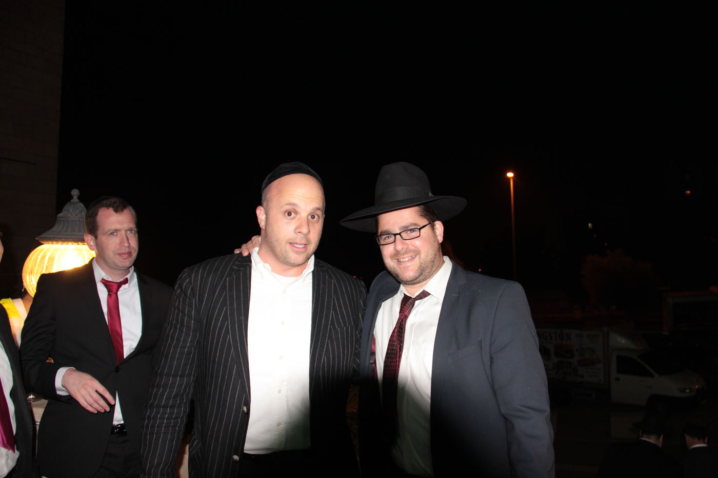 רונן כץ ומנחם טוקר