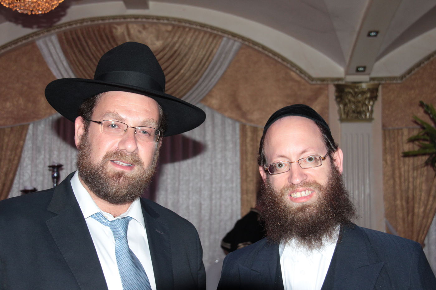 קובי איזק ואברהם קרויזר