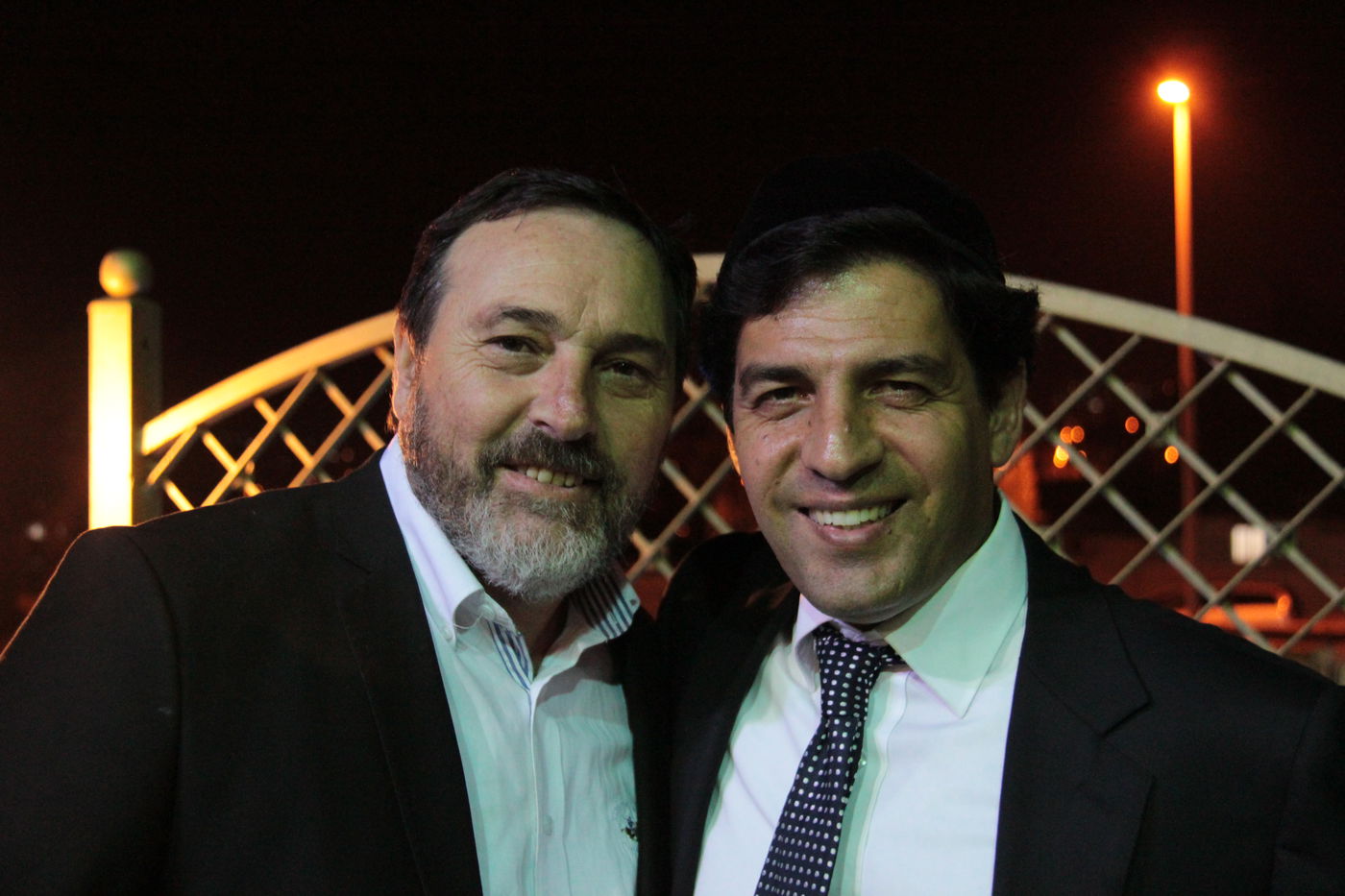 מרדכי חסידים ובני אלבז