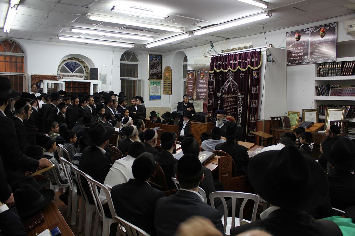 הרב אליהו שטרית, החברותא של מרן פתח כולל לזכרו