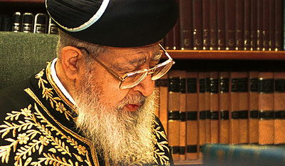 חודש אחרי: מקורביו של הרב עובדיה ממשיכים את משנתו