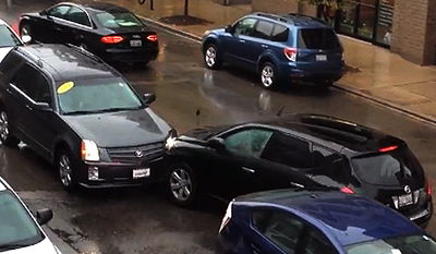 צפו: פגע וברח, פגע, נמלט ושוב פגע