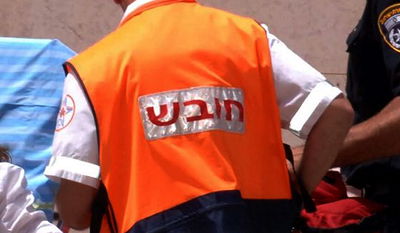 אלעד: פעוט שתה מדליק פחמים ופונה לבית החולים