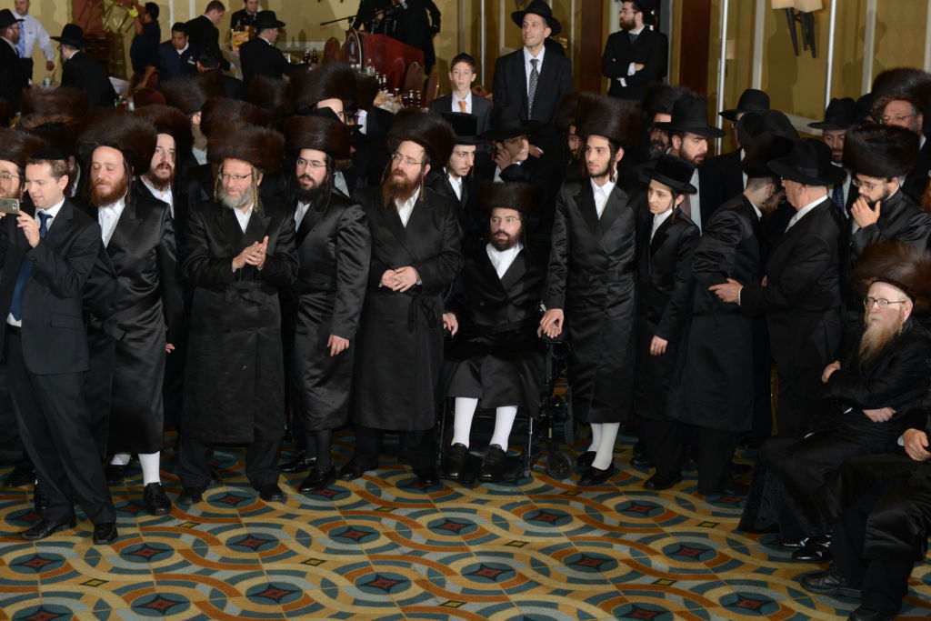 צפו: כינוס 'דרשו' נגד הגזירות על עולם התורה