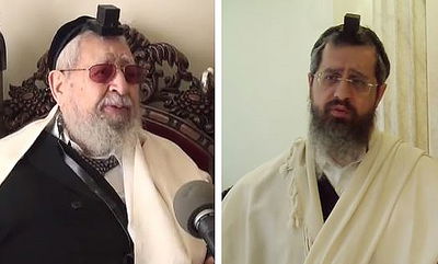 הרב משה יוסף ממלא את מקום אביו מרן הרב עובדיה זצ"ל • צפו