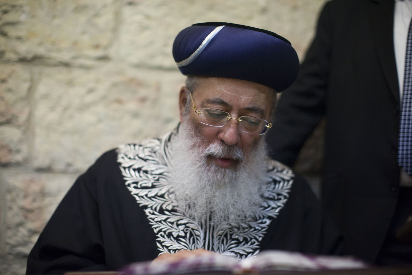 הראשל"צ הגר"ש עמאר