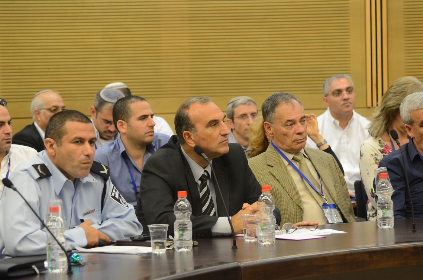 דיון סוער בועדת הפנים על הזיופים בבית שמש:"אתה לא ראש העיר, אתה נוכל"