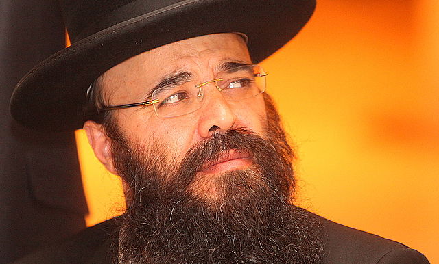 הרנטגן הרב יעקב ישראל איפרגן