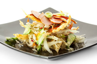 מתכון: סלט עוף אסייתי