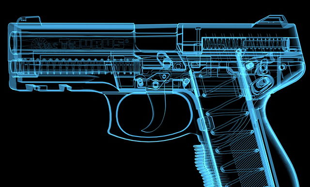 תדפיס לי אקדח, בבקשה