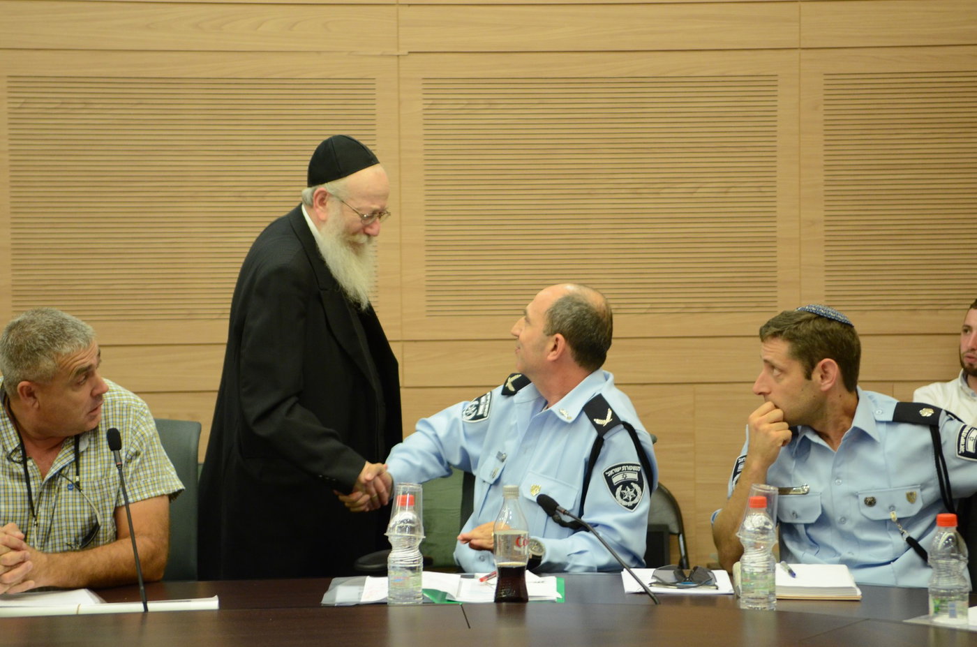 "לא יהיה מצב שיהודי לא יוכל לעלות להר הזיתים"