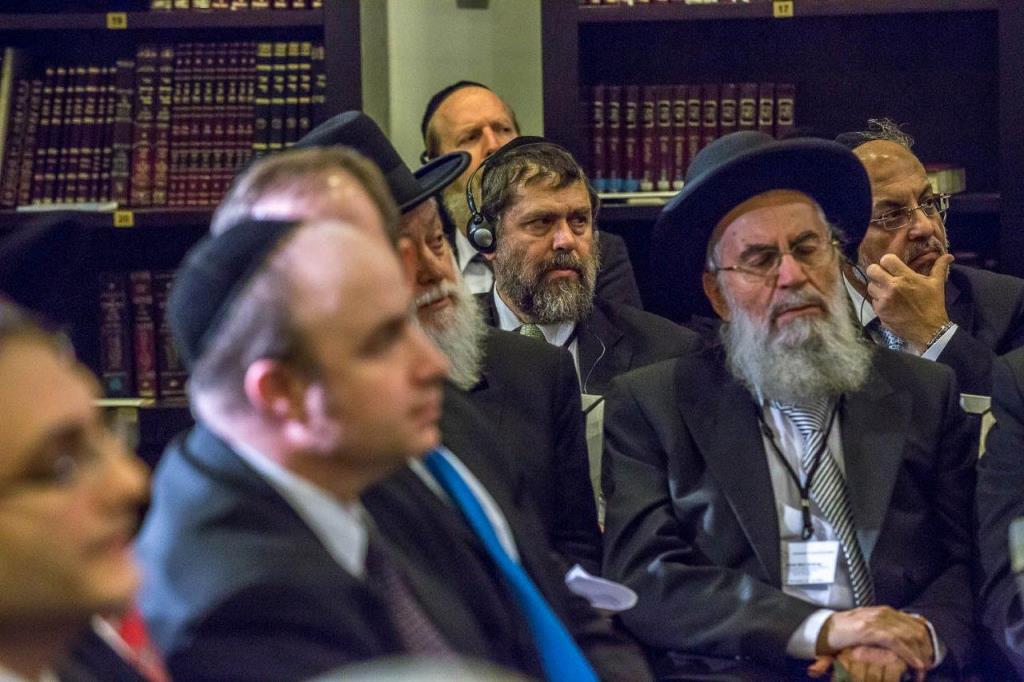 ועידת רבני אירופה הכ"ח נפתחה בברלין • סיקור ותיעוד