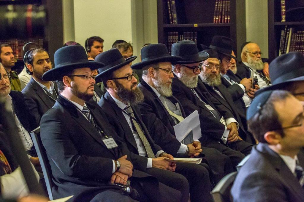 ועידת רבני אירופה הכ"ח נפתחה בברלין • סיקור ותיעוד