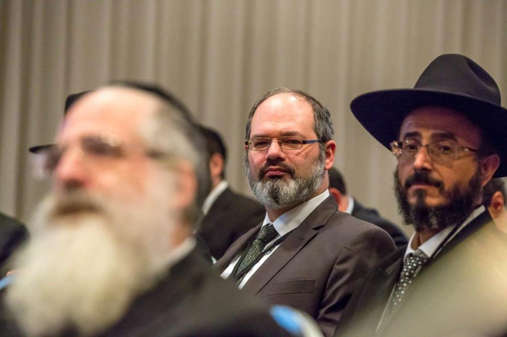 ועידת רבני אירופה הכ"ח נפתחה בברלין • סיקור ותיעוד