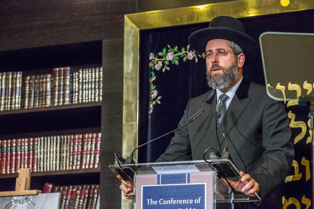 ועידת רבני אירופה הכ"ח נפתחה בברלין • סיקור ותיעוד