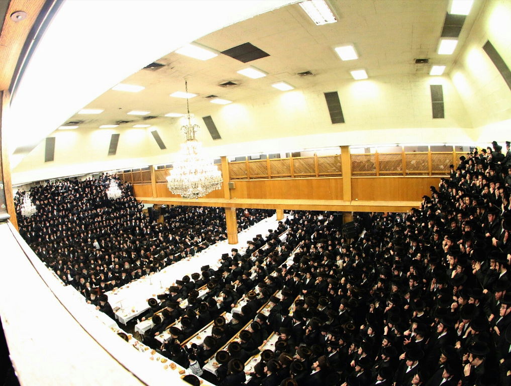 שמחת התנאים לנכד האדמו"ר מהר"י מסאטמר • גלריה