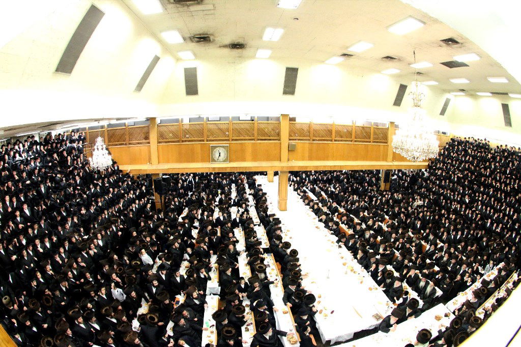 שמחת התנאים לנכד האדמו"ר מהר"י מסאטמר • גלריה