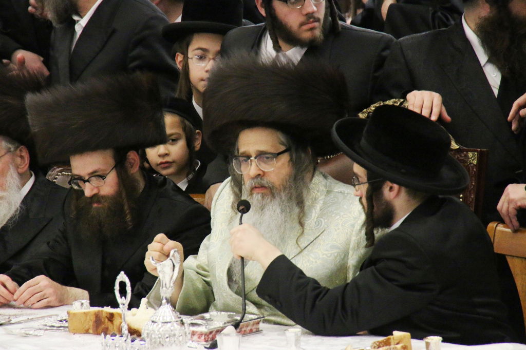 שמחת התנאים לנכד האדמו"ר מהר"י מסאטמר • גלריה