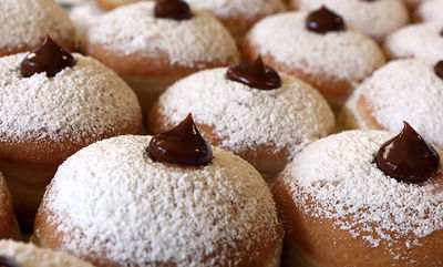 ובמקום הראשון: סופגנייה ממאפייה ערבית