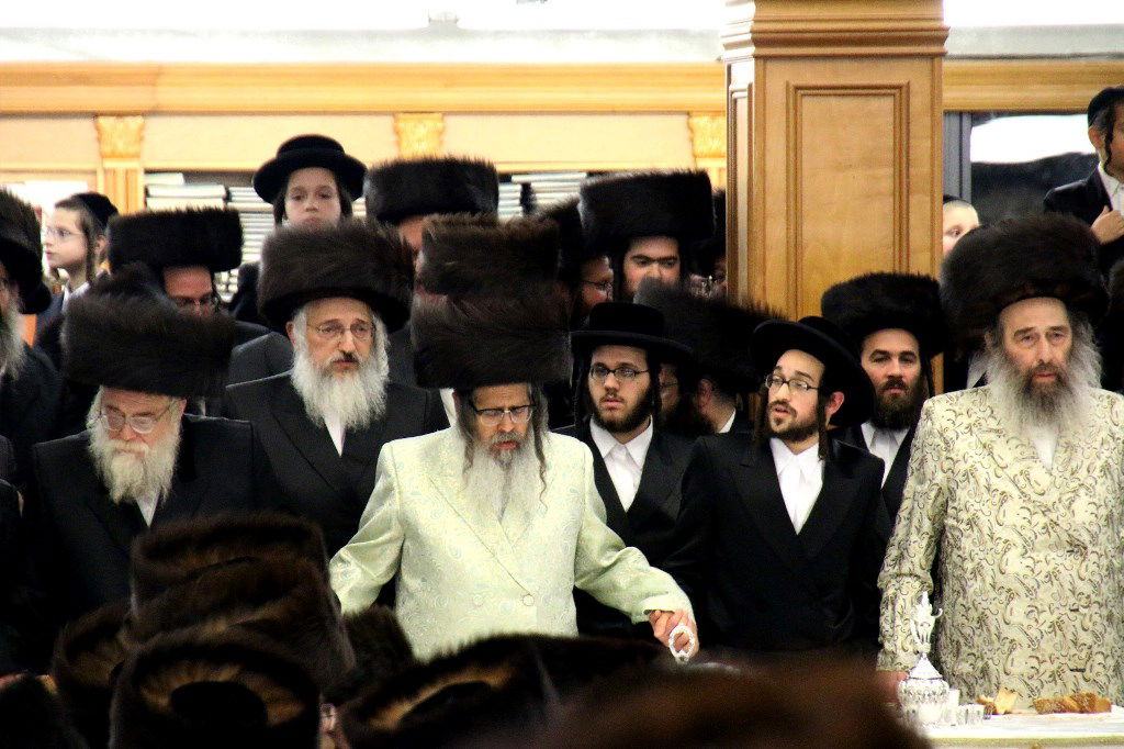 שמחת התנאים לנכד האדמו"ר מהר"י מסאטמר • גלריה