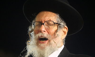 הגאון רבי אליעזר ברלנד