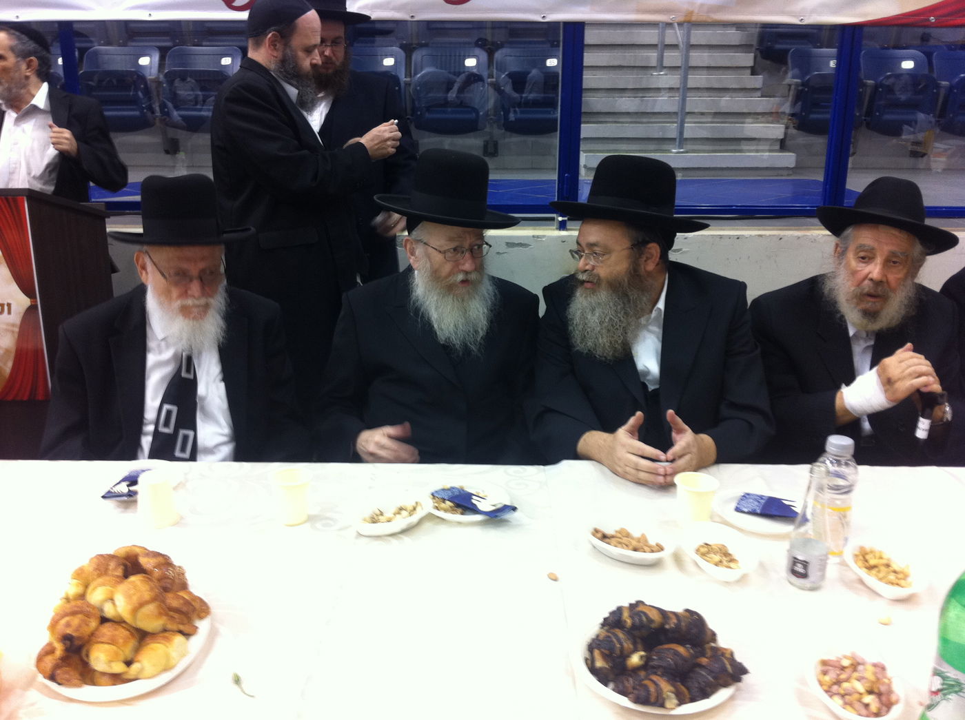 בני ברק: התרגיל שישאיר את 'נצח' בלי תפקיד