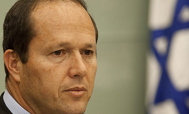 מרכיב קואליציה. ניר ברקת