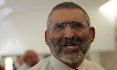 בן ארי לאופנהיימר: "הייתי מחליף אותך בגלעד שליט"