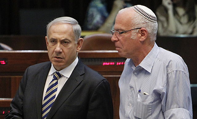 "גרמת נזק". נתניהו ואריאל