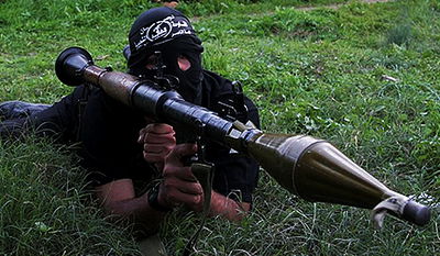 בתגובה לירי: חיל האוויר תקף משגרי רקטות בעזה