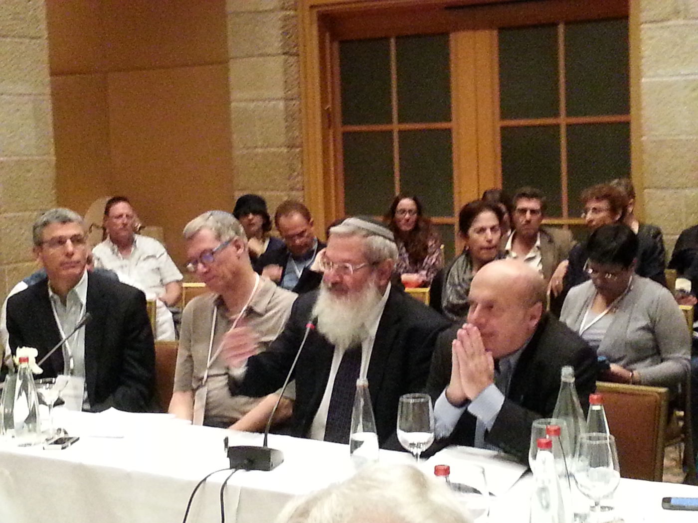 בן דהן, הצהריים