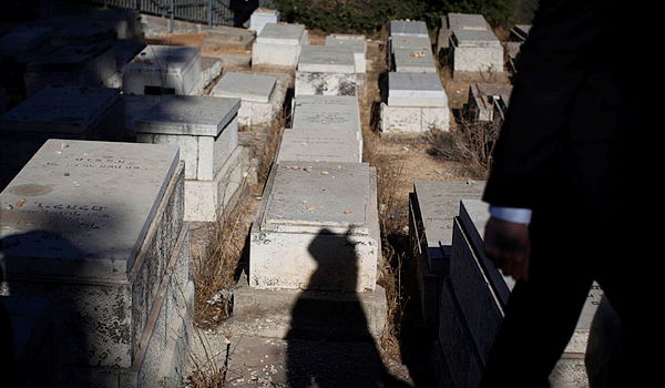 מנהלי חברה קדישא תומכים בקבורה אזרחית: "יפתור הרבה בעיות"