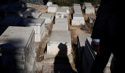 מנהלי חברה קדישא תומכים בקבורה אזרחית: "יפתור הרבה בעיות"