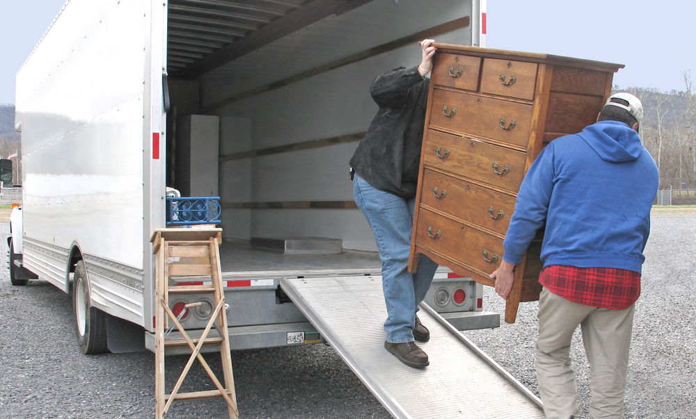 שכנים חדשים הגיעו לבנין