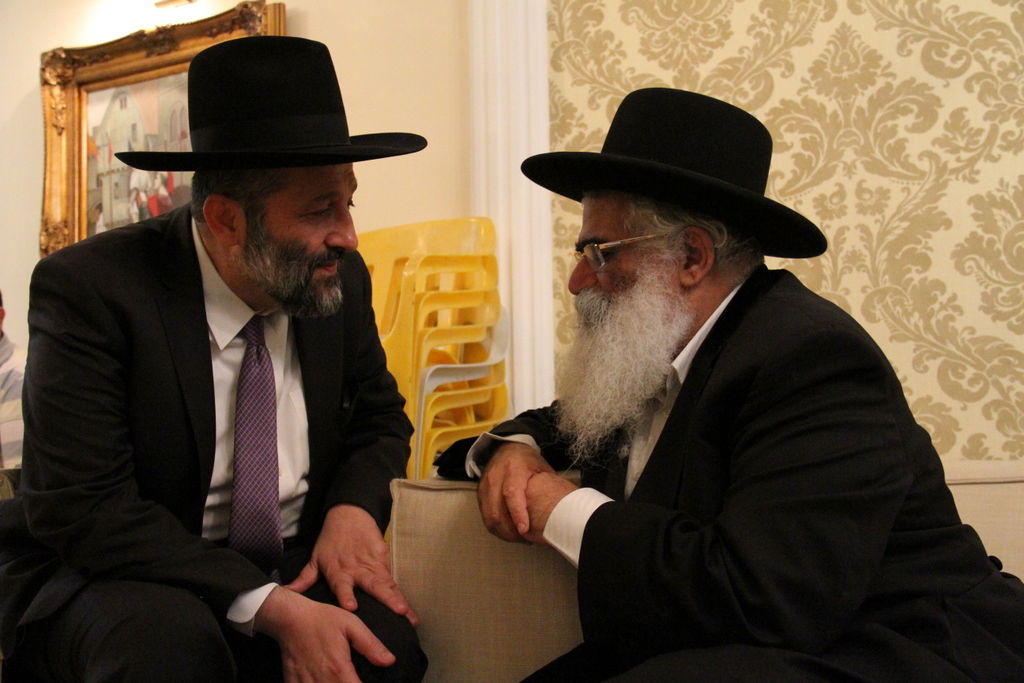 הרב במעצר הבית; כואב לי על ביטול התורה בהפגנות